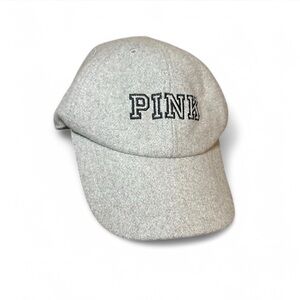 Victoria's Secret PINK Gray hat